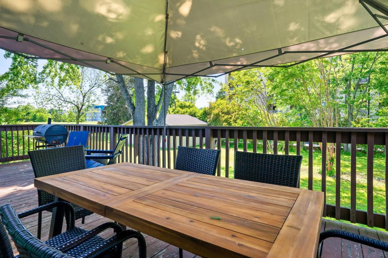Modern Pigeon Forge Gem Near Dollywood, Gatlinburg & Smokies - 2 Mins To Pkwy & Strip, Hot Tub, Fire Pit, Cable, Hi-Speed Wifi Villa ภายนอก รูปภาพ